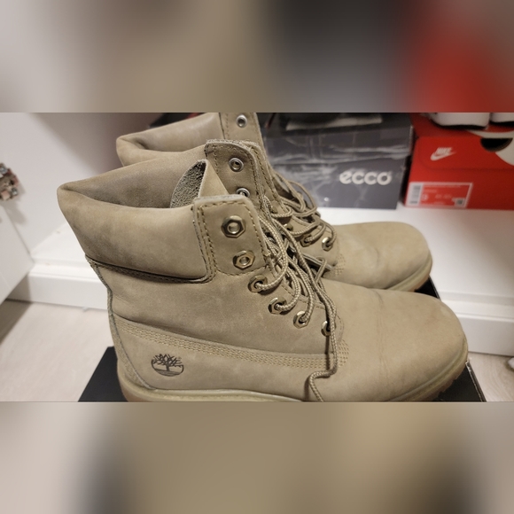 Timberland premium boots olive - Picture 5 of 7